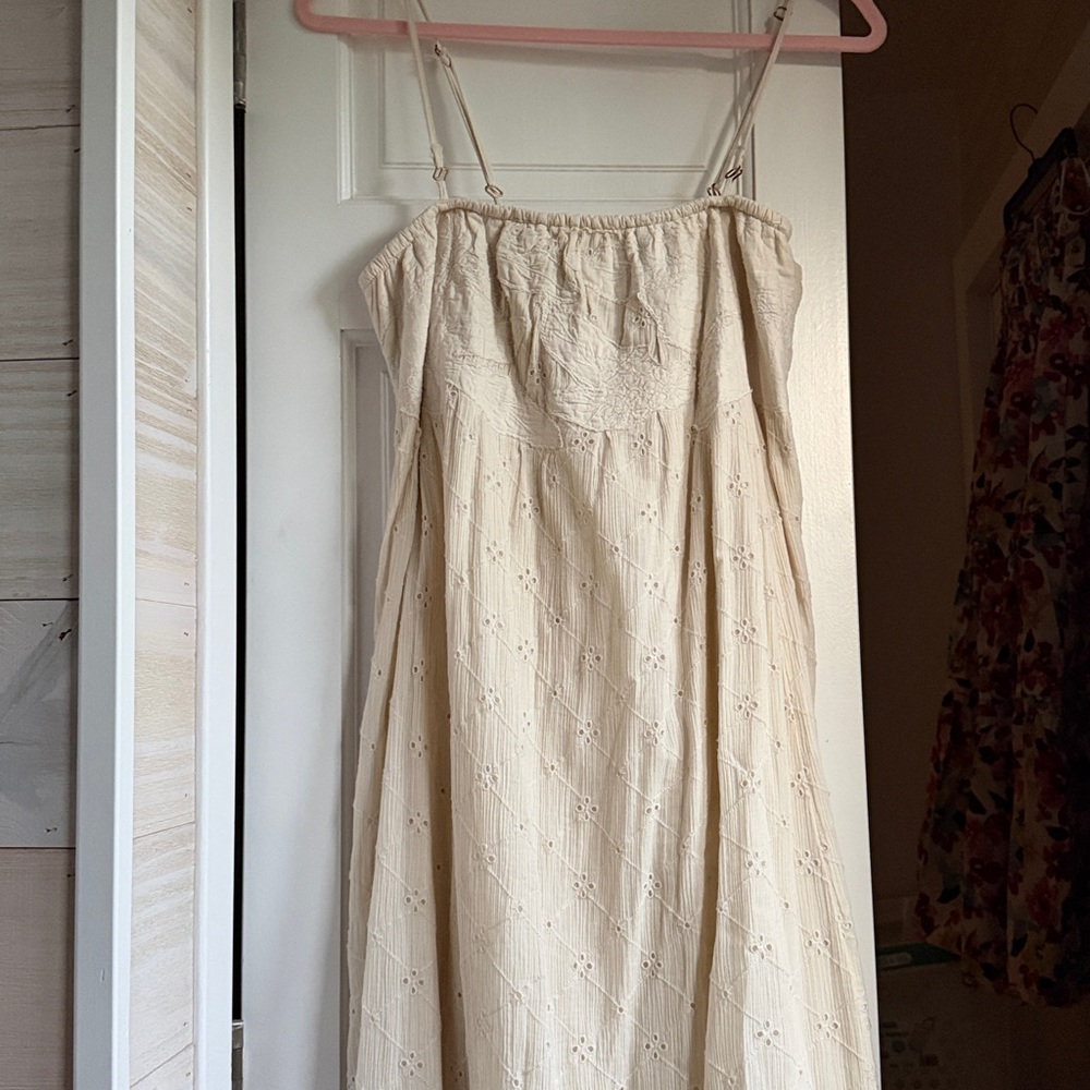 Free People Meant To Be midi dress - Picture 4 of 7